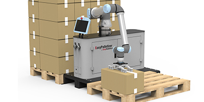 Easyrobotics Easypalletizer | Machine Tool